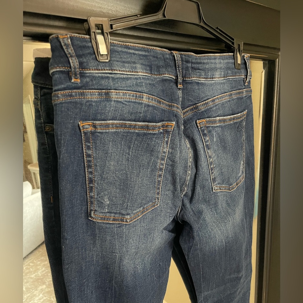 DL1961 Florence Instasculpt Jeans in Strive Wash Size 30 - Picture 9 of 12